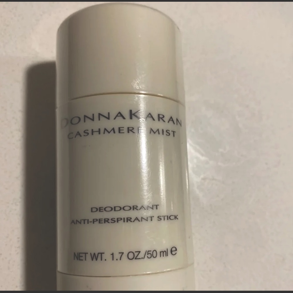 Donna Karan Cashmere Mist Deodorant new unopened